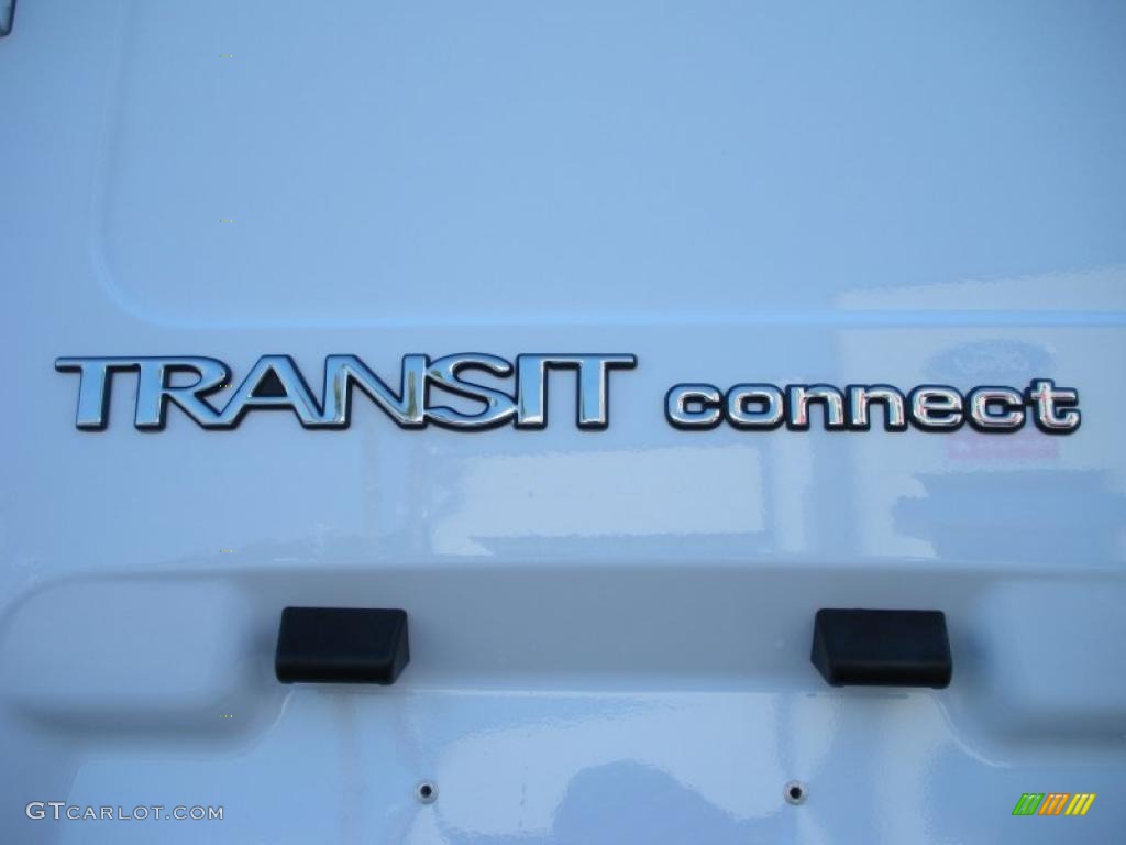2011 Ford Transit Connect XL Cargo Van Marks and Logos Photos