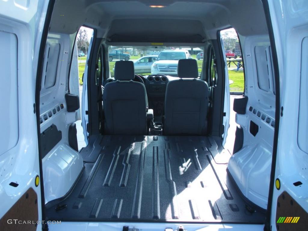 2011 Ford Transit Connect XL Cargo Van Trunk Photo #46082555