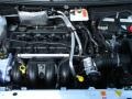 2.0 Liter DOHC 16-Valve Duratec 4 Cylinder 2011 Ford Transit Connect XL Cargo Van Engine