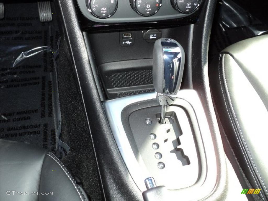 2011 Chrysler 200 Limited 6 Speed AutoStick Automatic Transmission Photo #46082691