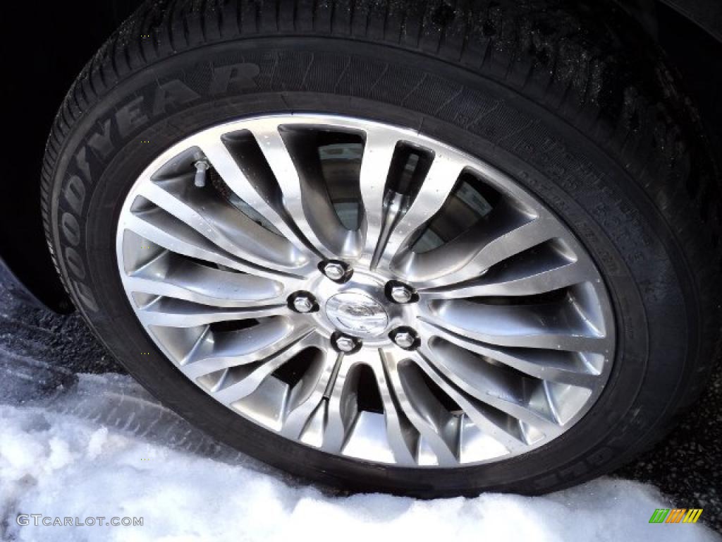 2011 Chrysler 200 Limited Wheel Photo #46082706