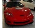 2010 Torch Red Chevrolet Corvette ZR1  photo #1