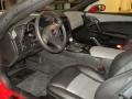 Dark Titanium Interior Photo for 2010 Chevrolet Corvette #46082760