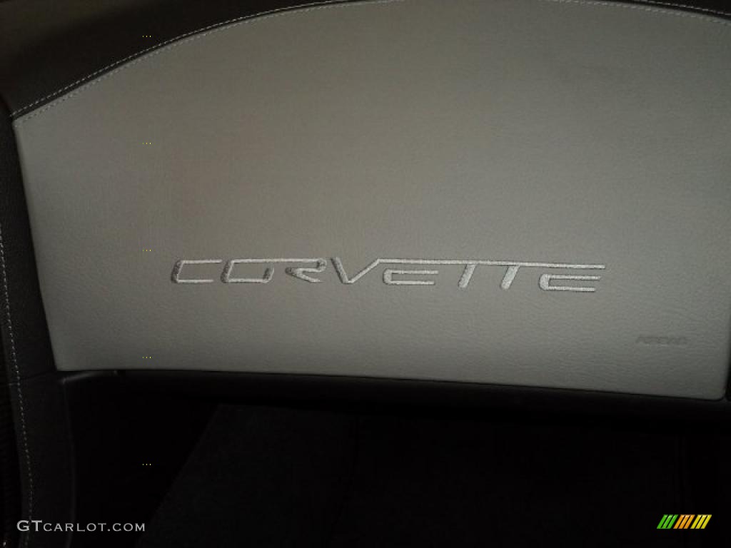 2010 Corvette ZR1 - Torch Red / Dark Titanium photo #19