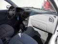 2002 Polar White Kia Rio Sedan  photo #12