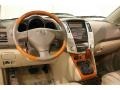 Savannah Metallic - RX 350 AWD Photo No. 8