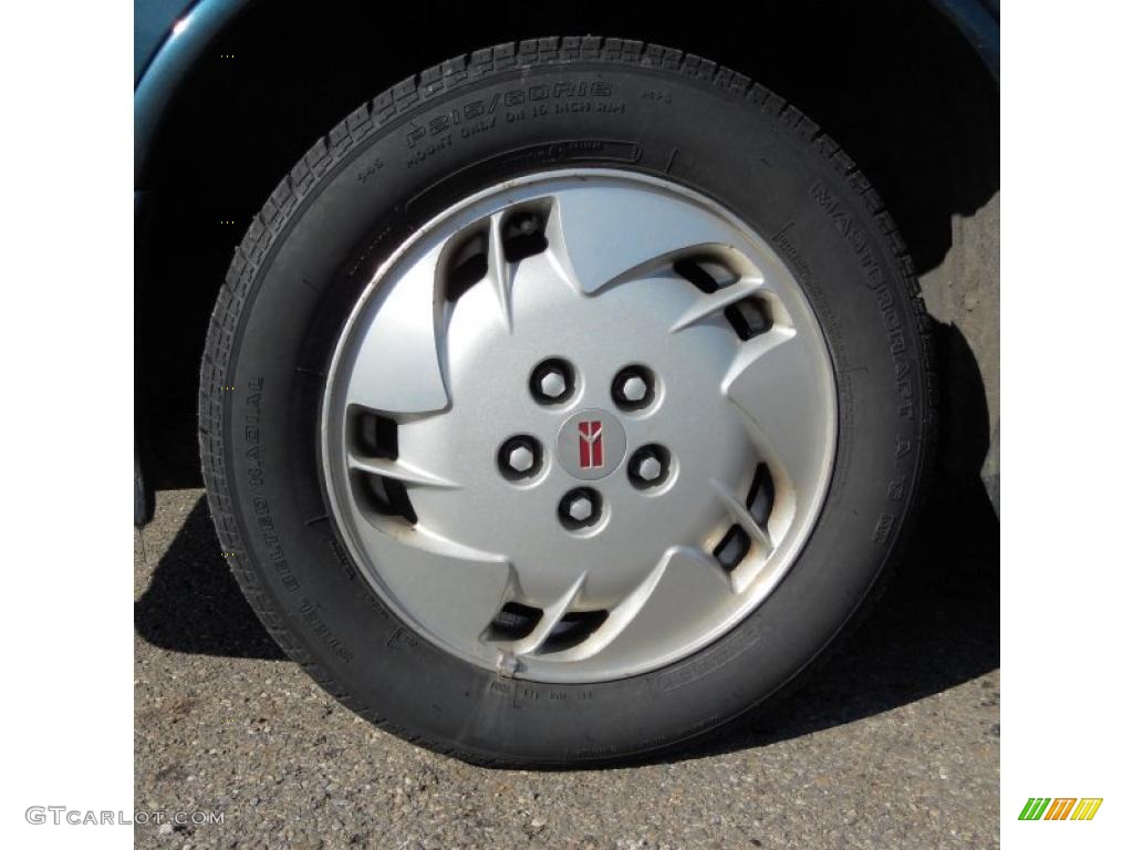 1995 Oldsmobile Cutlass Supreme SL Coupe Wheel Photos