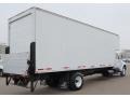 2008 Oxford White Ford F750 Super Duty XL Chassis Regular Cab Moving Truck  photo #3