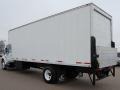 2008 Oxford White Ford F750 Super Duty XL Chassis Regular Cab Moving Truck  photo #6