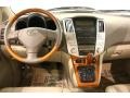 Savannah Metallic - RX 350 AWD Photo No. 18