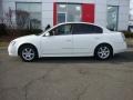 Satin White Pearl - Altima 2.5 SL Photo No. 2