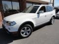 Alpine White - X3 3.0si Photo No. 1