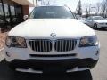 Alpine White - X3 3.0si Photo No. 2