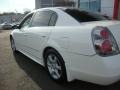 Satin White Pearl - Altima 2.5 SL Photo No. 4