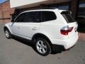 Alpine White - X3 3.0si Photo No. 4