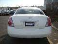 Satin White Pearl - Altima 2.5 SL Photo No. 6