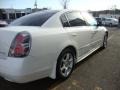 Satin White Pearl - Altima 2.5 SL Photo No. 9