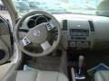 Satin White Pearl - Altima 2.5 SL Photo No. 14