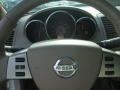 Satin White Pearl - Altima 2.5 SL Photo No. 15