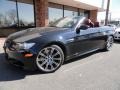 Jerez Black Metallic - M3 Convertible Photo No. 1