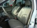 Satin White Pearl - Altima 2.5 SL Photo No. 20
