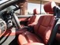 Fox Red Interior Photo for 2008 BMW M3 #46084359