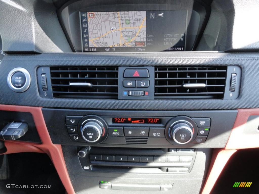2008 BMW M3 Convertible Controls Photo #46084410