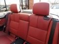 Fox Red Interior Photo for 2008 BMW M3 #46084425