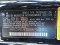 Jerez Black Metallic - M3 Convertible Photo No. 17