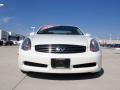 2004 Ivory White Pearl Infiniti G 35 Coupe  photo #2