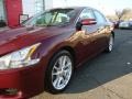 Tuscan Sun Metallic - Maxima 3.5 SV Premium Photo No. 3