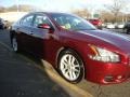 Tuscan Sun Metallic - Maxima 3.5 SV Premium Photo No. 9