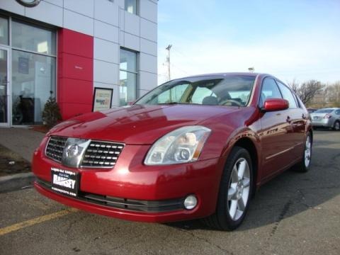 Nissan Maxima 2006. Nissan Maxima 2006 Data,
