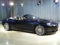 2006 Blue Aston Martin DB9 Volante  photo #3