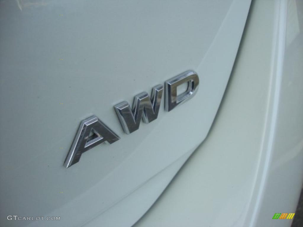 2010 Murano S AWD - Glacier White Pearl / Beige photo #6