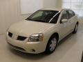 2004 Dover White Pearl Mitsubishi Galant ES  photo #1