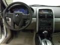 2004 Mitsubishi Galant Creme Interior Dashboard Photo
