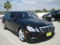 Black - E 350 Sedan Photo No. 1