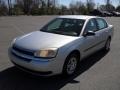 Galaxy Silver Metallic - Malibu Sedan Photo No. 1