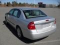 Galaxy Silver Metallic - Malibu Sedan Photo No. 2
