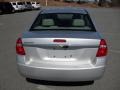 Galaxy Silver Metallic - Malibu Sedan Photo No. 3