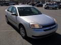 Galaxy Silver Metallic - Malibu Sedan Photo No. 5