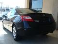 Nighthawk Black Pearl - Civic LX Coupe Photo No. 2
