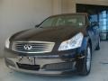 Black Obsidian - G 35 x Sedan Photo No. 1