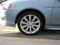 Apex Silver Metallic - Lancer GTS Photo No. 4