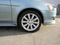 Apex Silver Metallic - Lancer GTS Photo No. 6