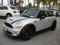 White Silver Metallic - Cooper S Hardtop Photo No. 8