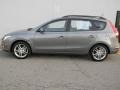 Carbon Gray Mist 2010 Hyundai Elantra Touring SE Exterior