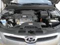  2010 Elantra Touring SE 2.0 Liter DOHC 16-Valve CVVT 4 Cylinder Engine