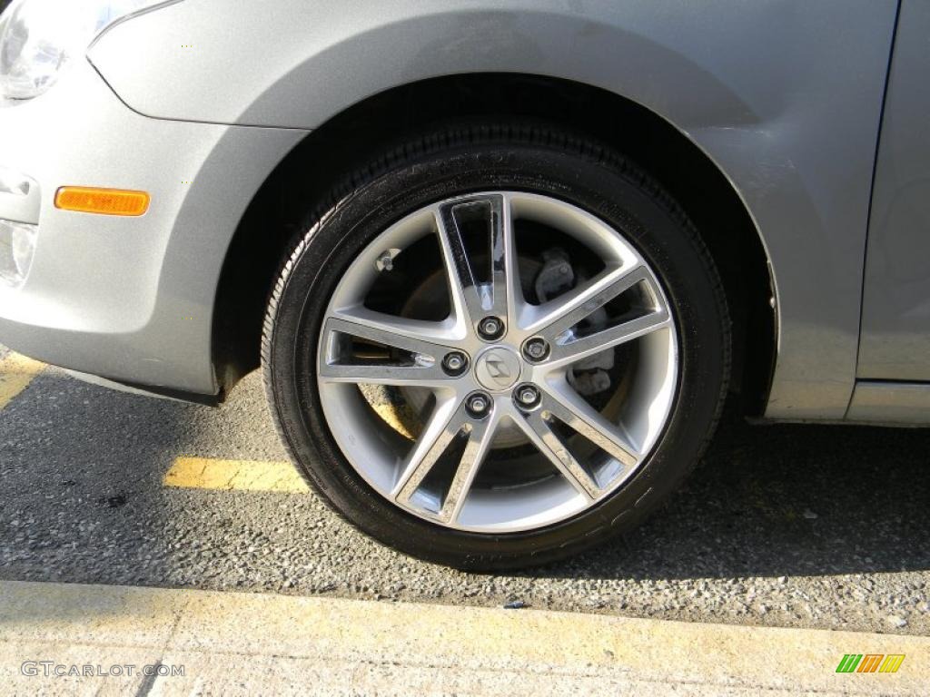 2010 Hyundai Elantra Touring SE Wheel Photo #46086419